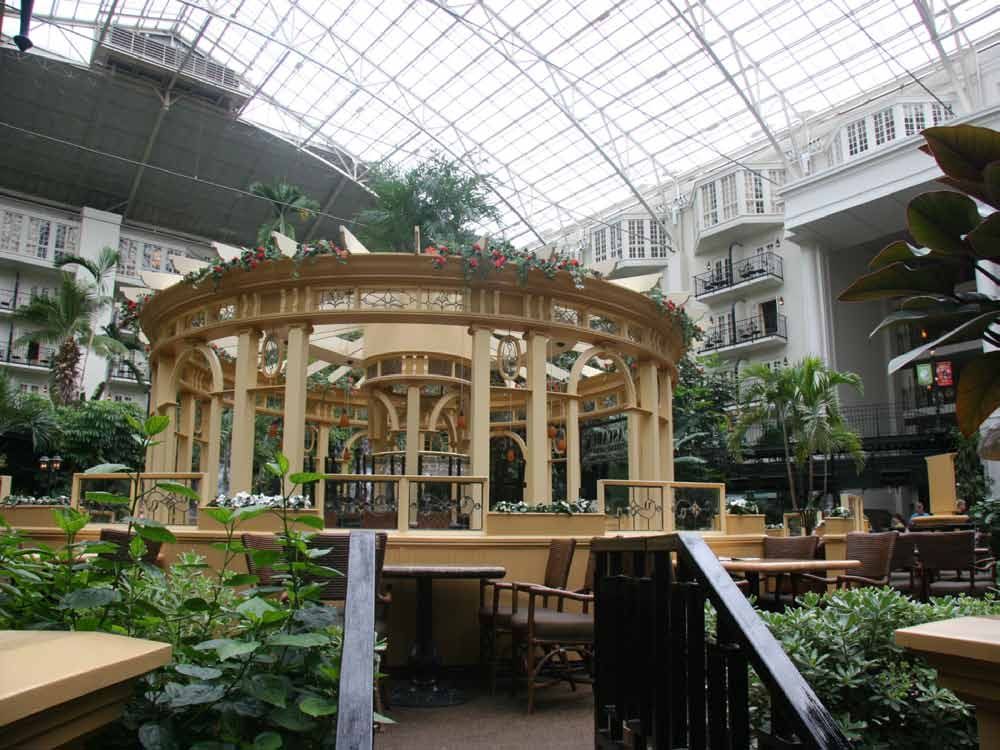Gaylord Opryland Hotel - Cascades Expansion