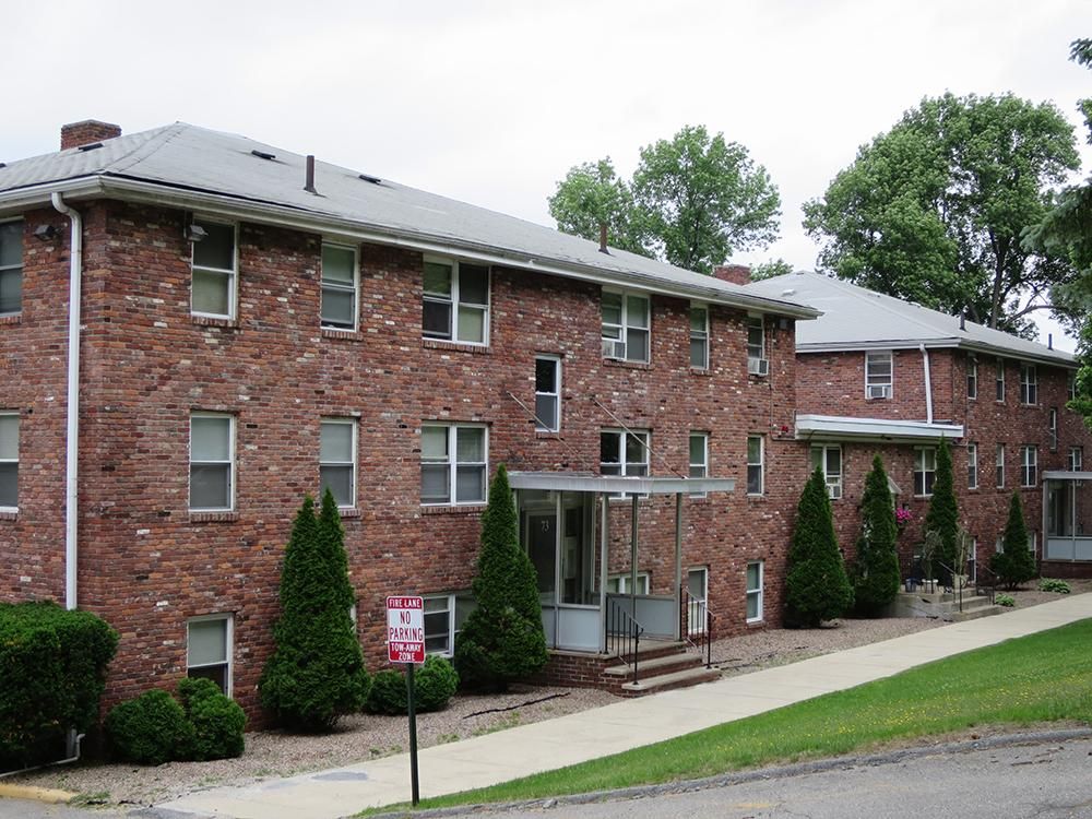 Multi- Family Apartment building in Lowell, MA tha