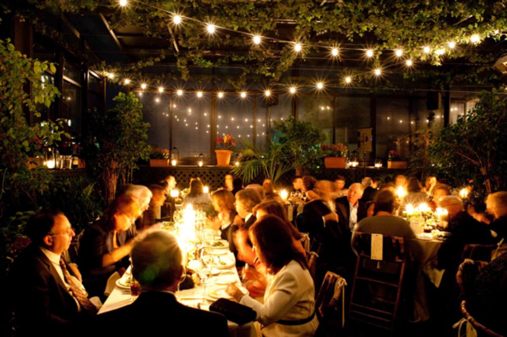Lighting for Weddings and Social Events