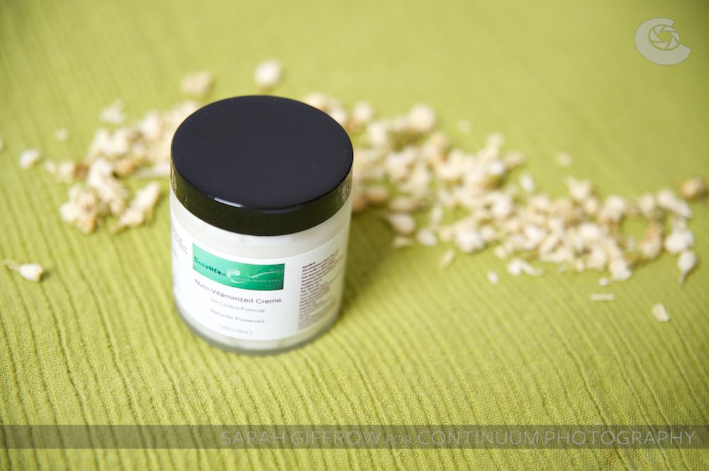 Nutri-Vitaminized Creme for all purposes.