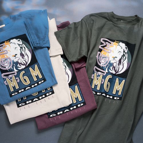 T-shirts for MGM Grand Las Vegas