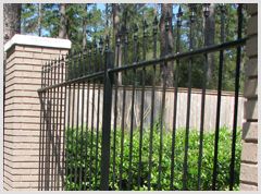 Fence in Lewisville Local Ltd