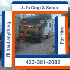 J.J's Crap n Scrap removals