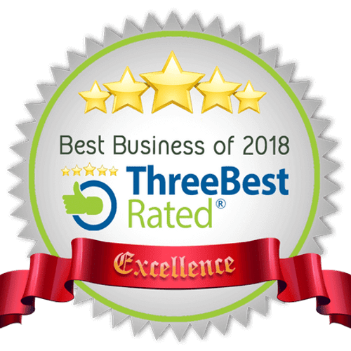 2018 Award for Best Business