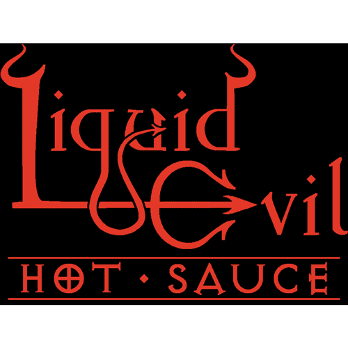 Logo for hot sauce company