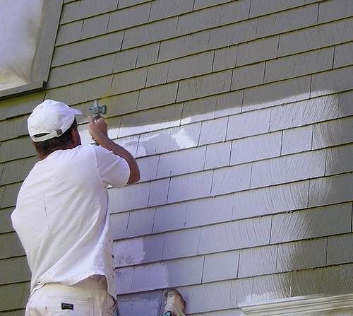PAINTING SERVICES 
EXTERIOR