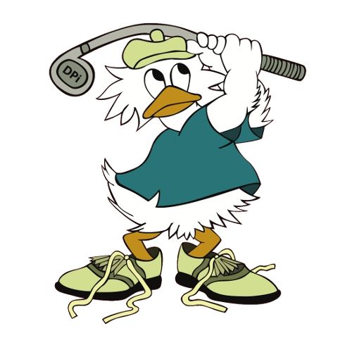 Logo Branding for DuckHook Productions