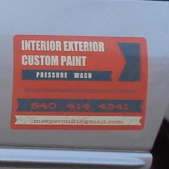 Exterior Interior Custom Paint Service