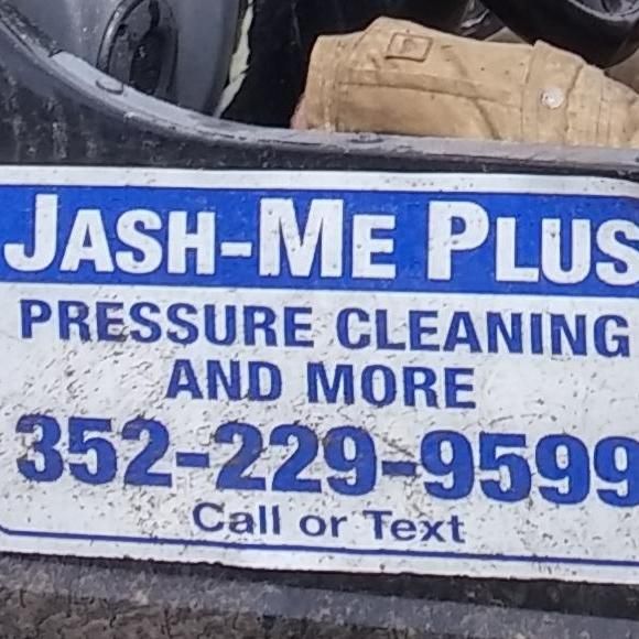 Jash-Me Plus Pressure Cleaning and More