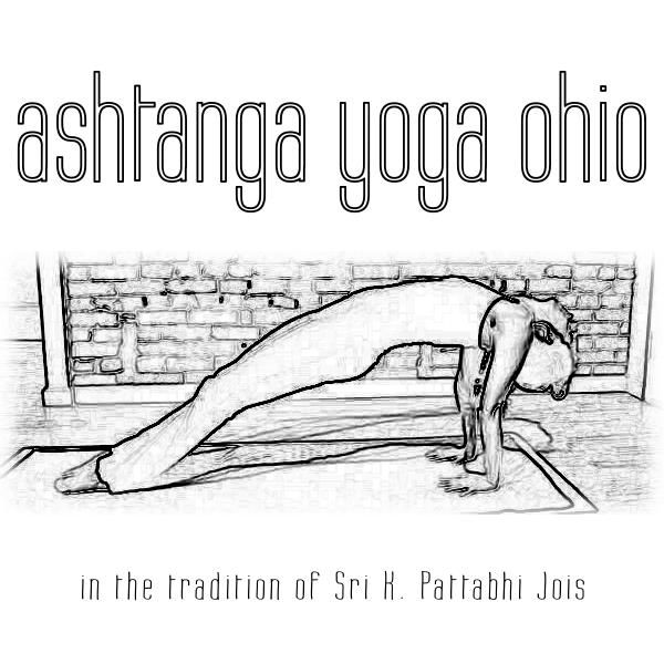 Ashtanga Yoga Ohio