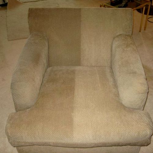 Upholstery Cleaning Olympia