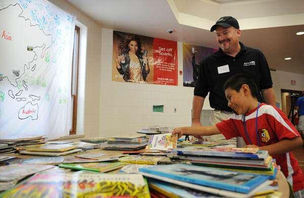 Music + Media's Dylan Fletcher, giving back to the