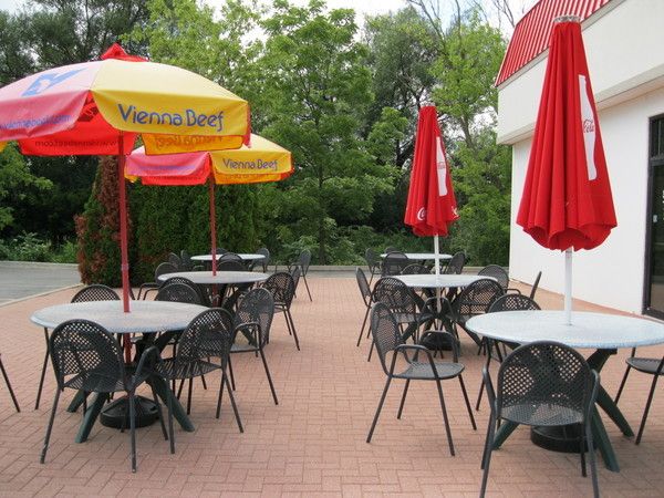 Mitch's Outdoor Patio (weather permitting)