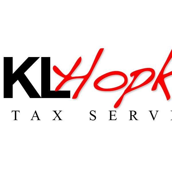 KLHopkins Tax Services - No Up-Front Fees for 2...