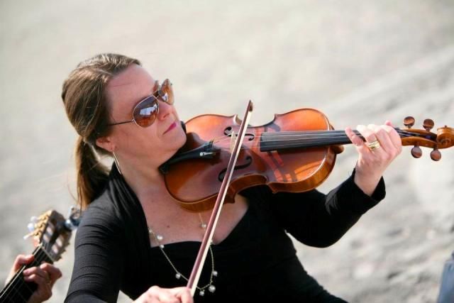 VIOLINIST ☼ Vocalist ☼ MUSIC PLANNER