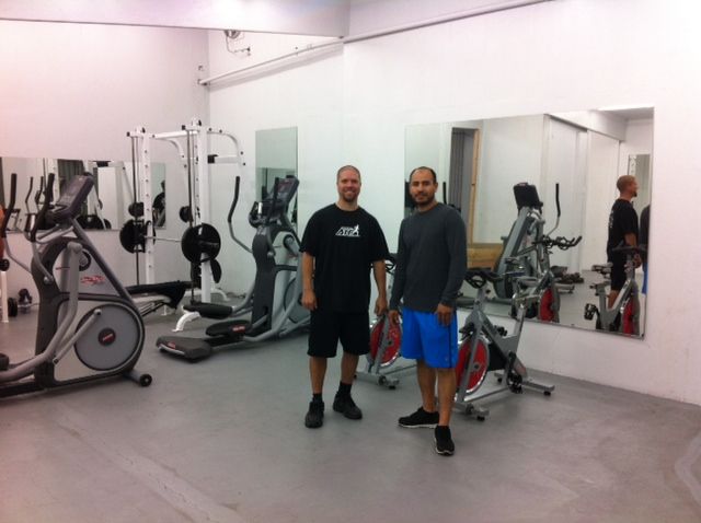 Hill Street Boxing 5/2014