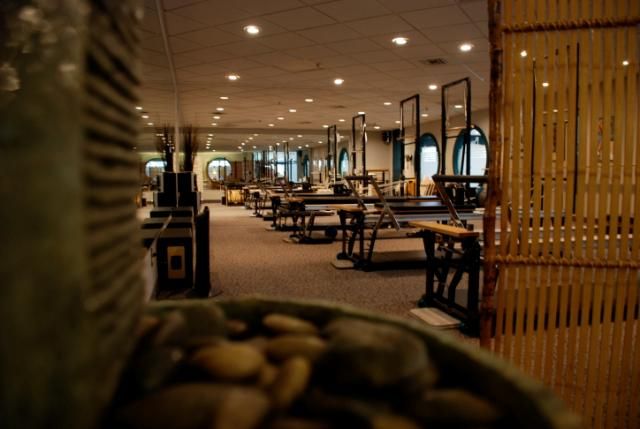 6 Reformer/Towers at Franklin Atheltic