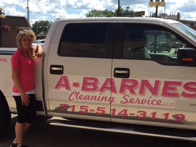 A-Barnes Cleaning Service, LLC
