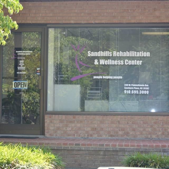 Sandhills Rehabilitation and Wellness Center, Inc.