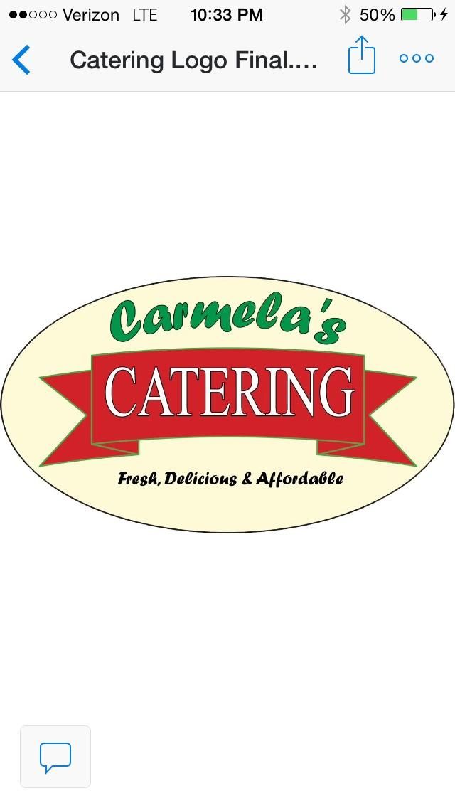 Carmela's Catering