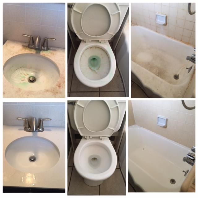 we're can provide a deep cleaning services 
