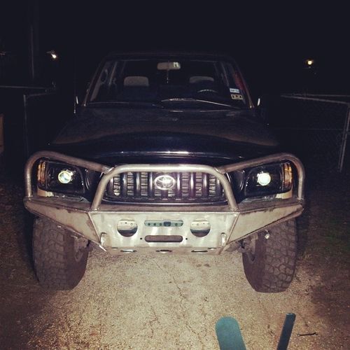 Off-Road Bumper for 1st generation Toyota Tacoma