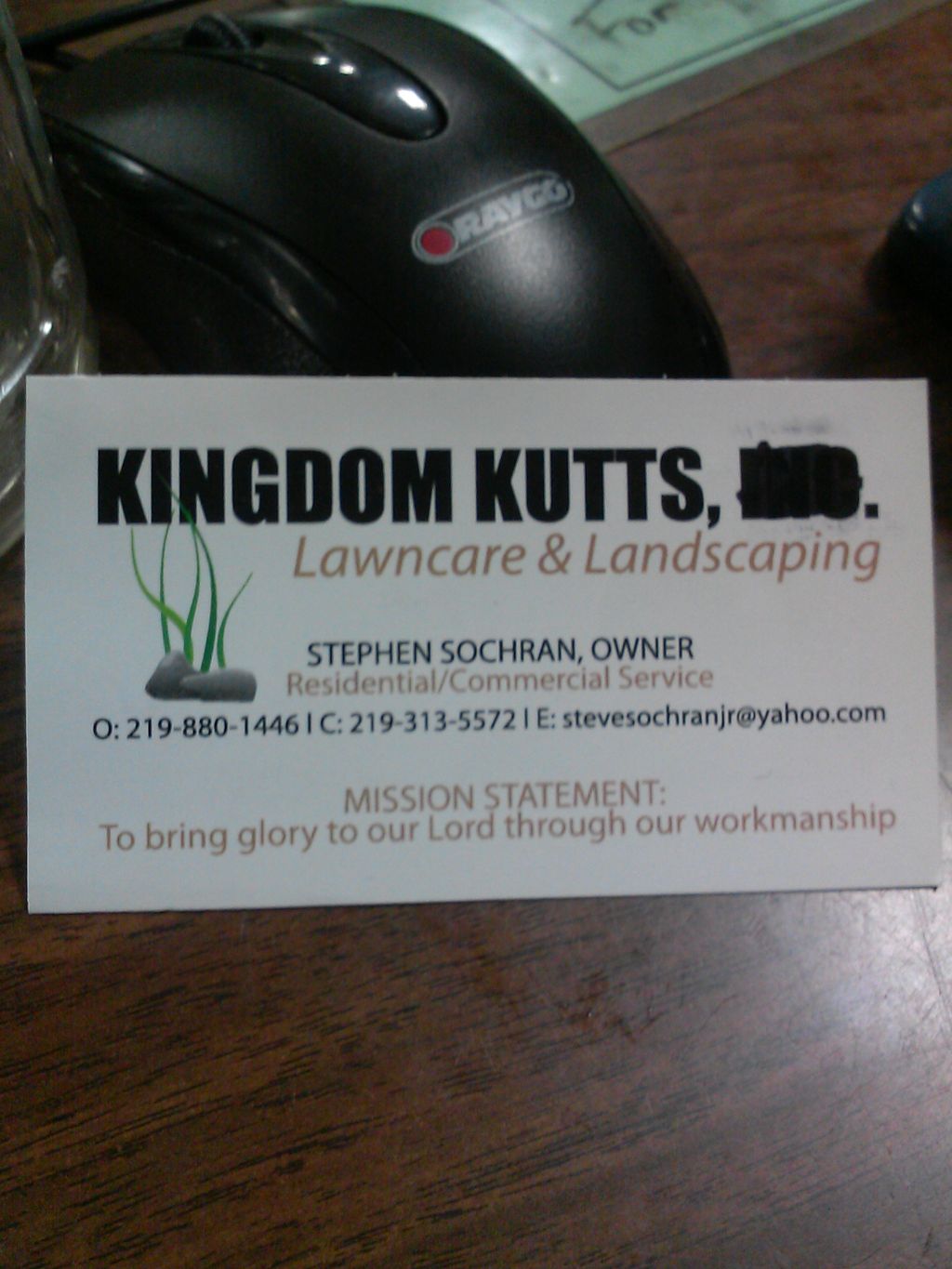 Kingdom Kutts LLC