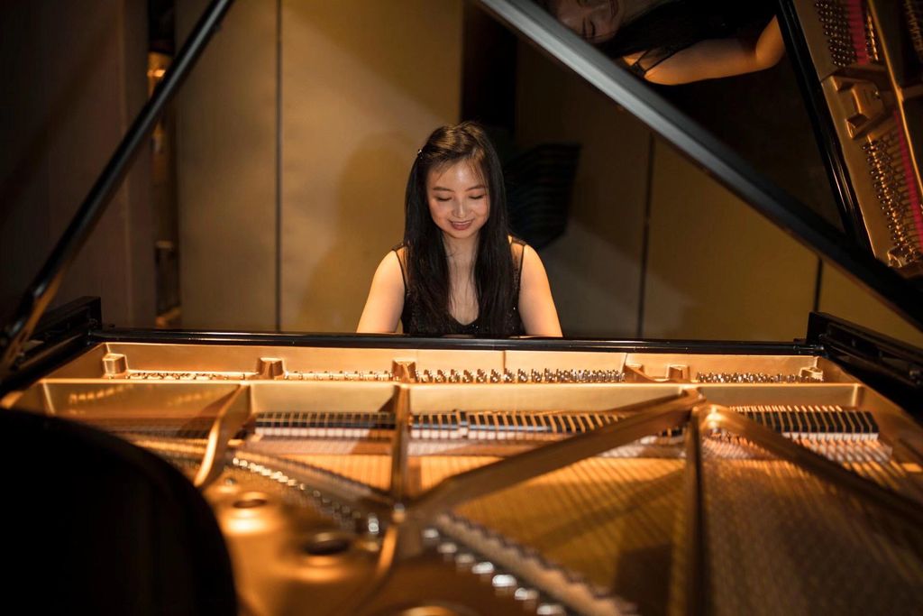 Linzi Peng’s Piano Studio
