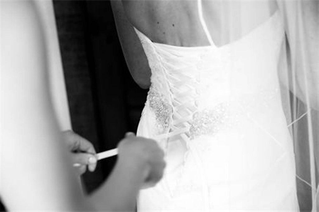 Getting ready