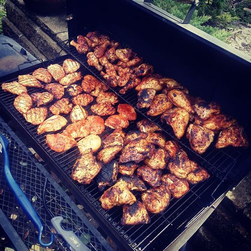 Let us handle the grill for your gathering!