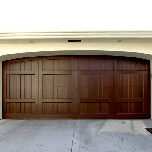 Quick, experienced, and professional garage door r