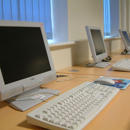 It Support, Network Management, Computer Services