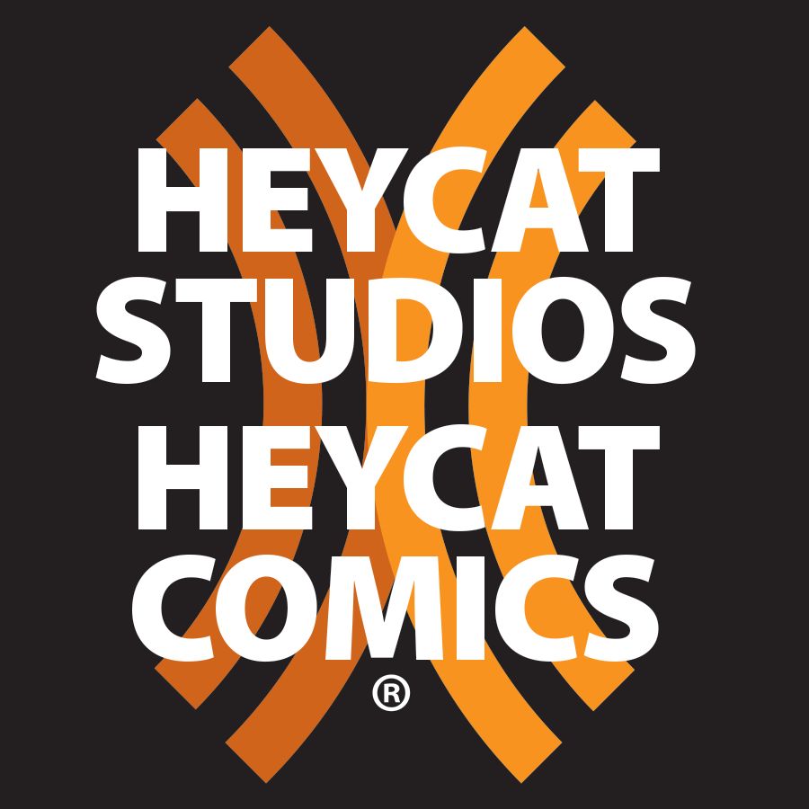 Heycat Studios/Heycat Comics