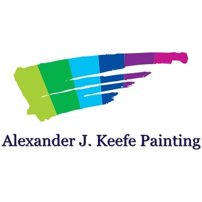 Alexander J. Keefe Painting