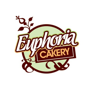 Euphoria Cakery Logo