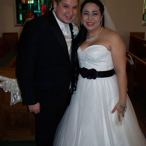 Rosales/Mederes Wedding