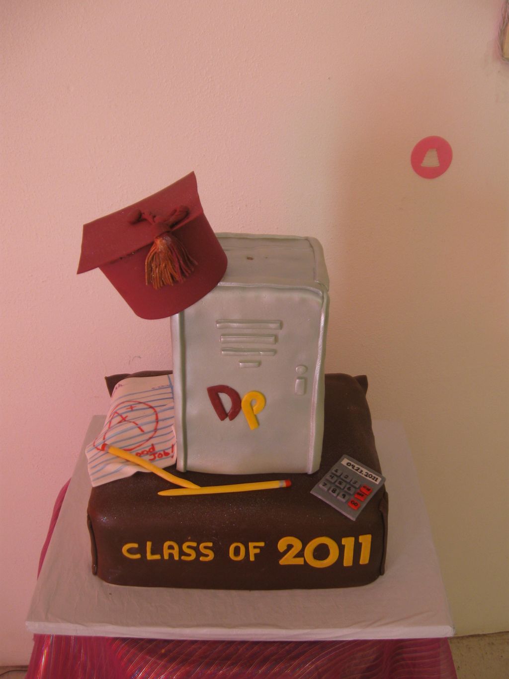 Graduation Cake