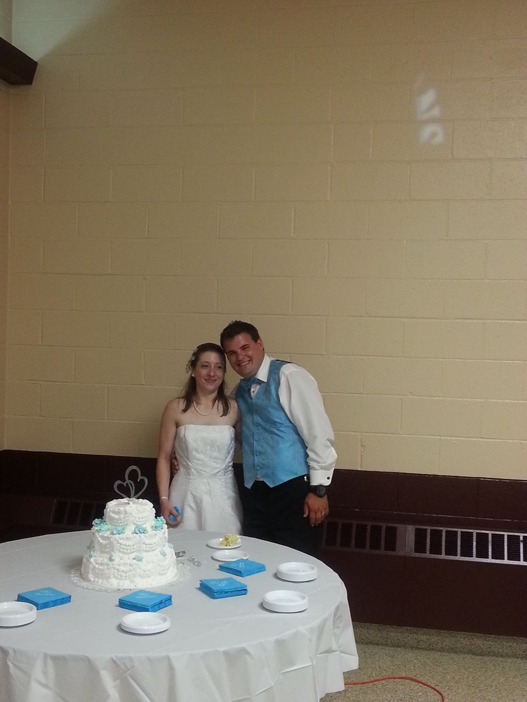 friends wedding 2014