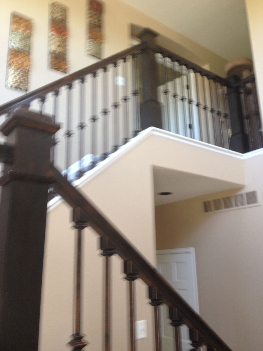 New handrail