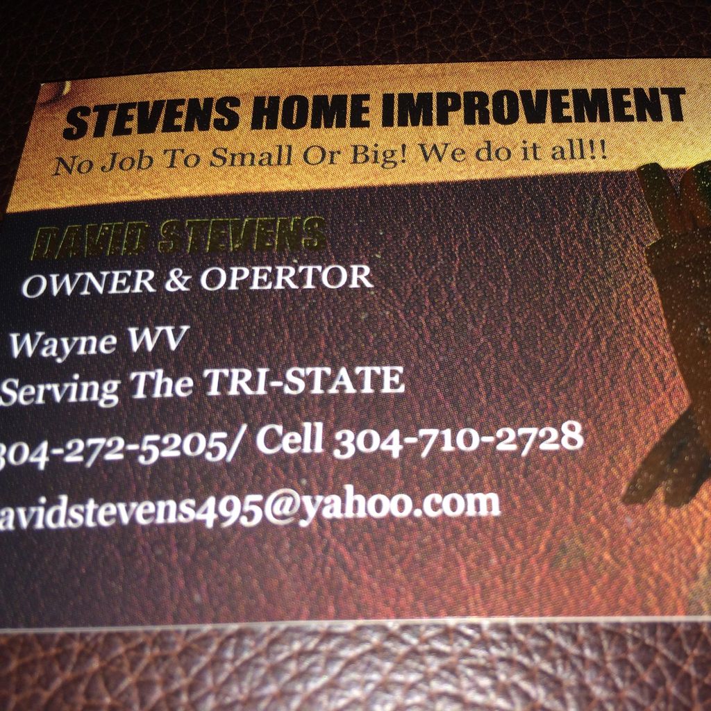 Stevens Home Improvement