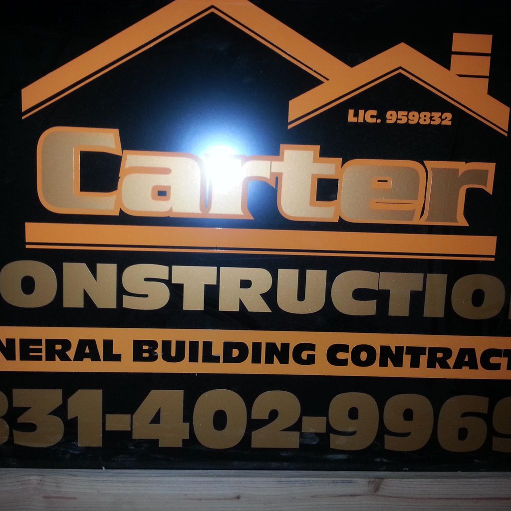 Carter Construction