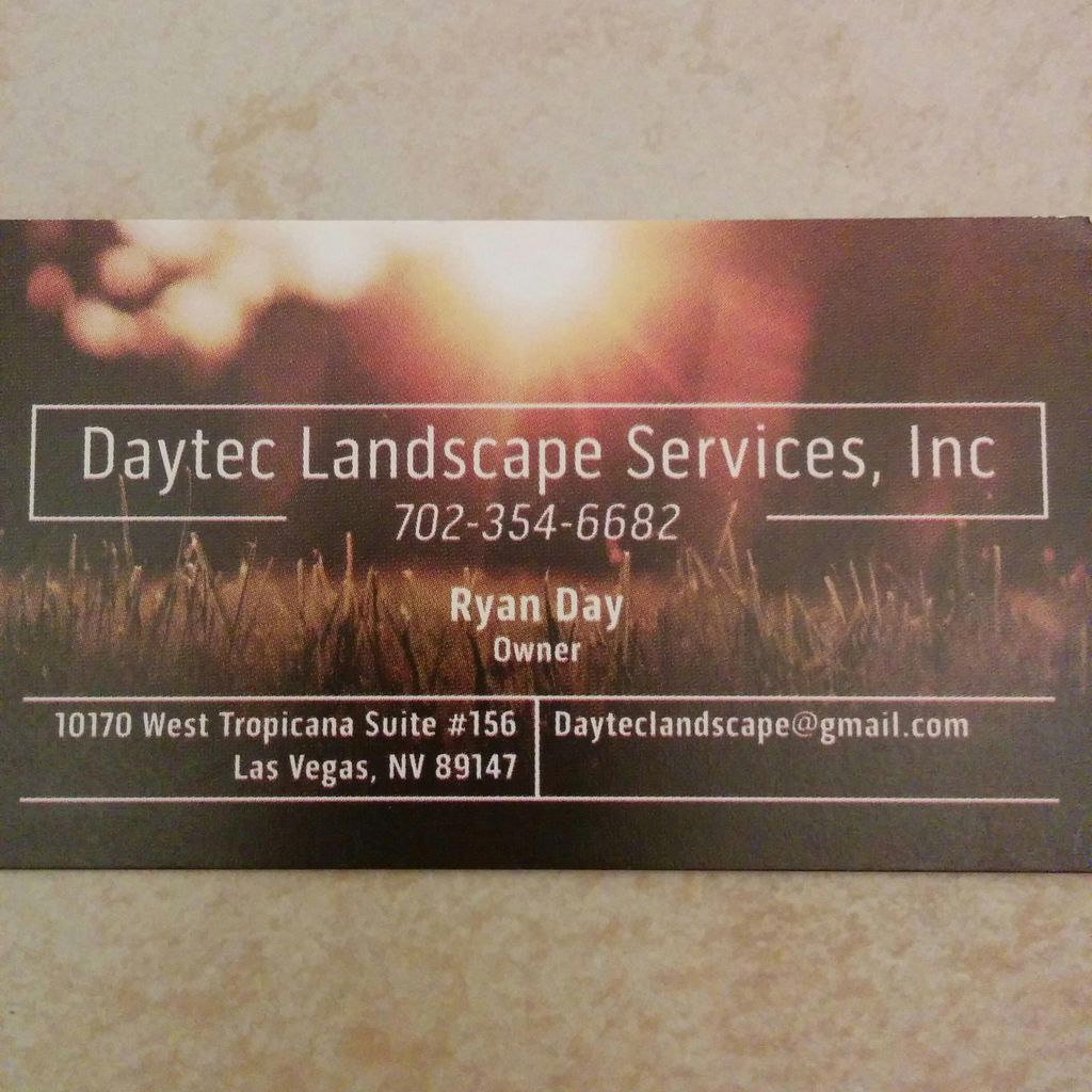 Daytec Landscape Services, Inc.
