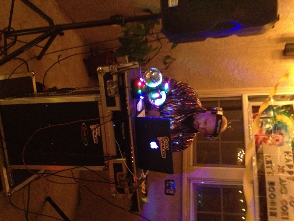 Disco Saturday Night