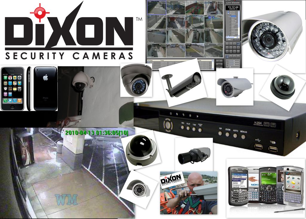 Dixon Security Cameras