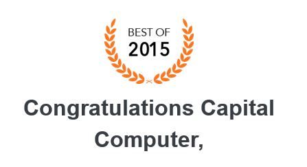 2015 Rated #1 Computer Company in Austin Texas !!