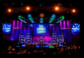 Denver Stage Rental of Summit Group Event Services