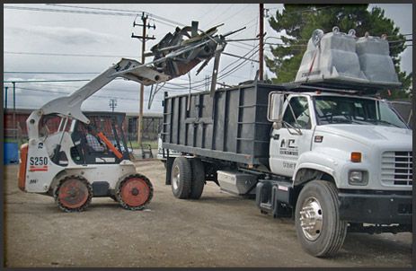 Demolition Contractor Services Cypress