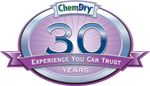 30 years experience in carpet cleaning