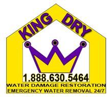 King Dry Water Damage Restoration