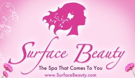 The Spa That Comes to You!